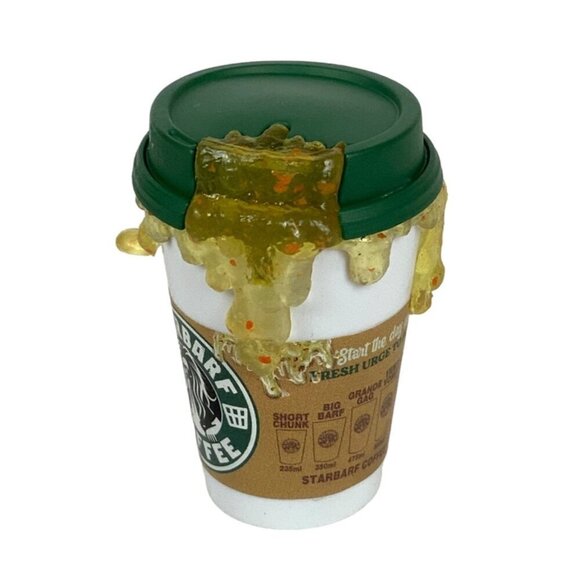 Zuru Mega Gross Minis Lot of 4 Star Barf Coffee Rot Dog McMaggots Sick Tacks - Picture 15 of 16